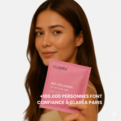 Masque au Bio-Collagène – Hydratation Profonde & Réduction des Ridules